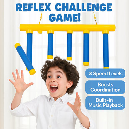 Flayo Reflex+ Game